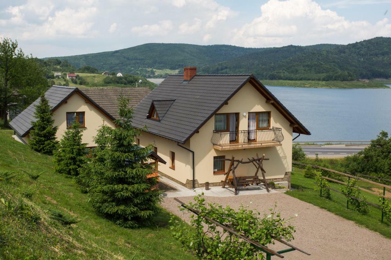 Nad Zalewem Villa Jaszczurowa Exterior photo