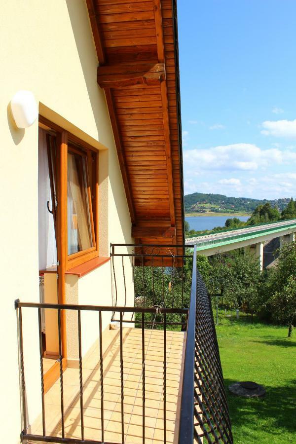 Nad Zalewem Villa Jaszczurowa Exterior photo